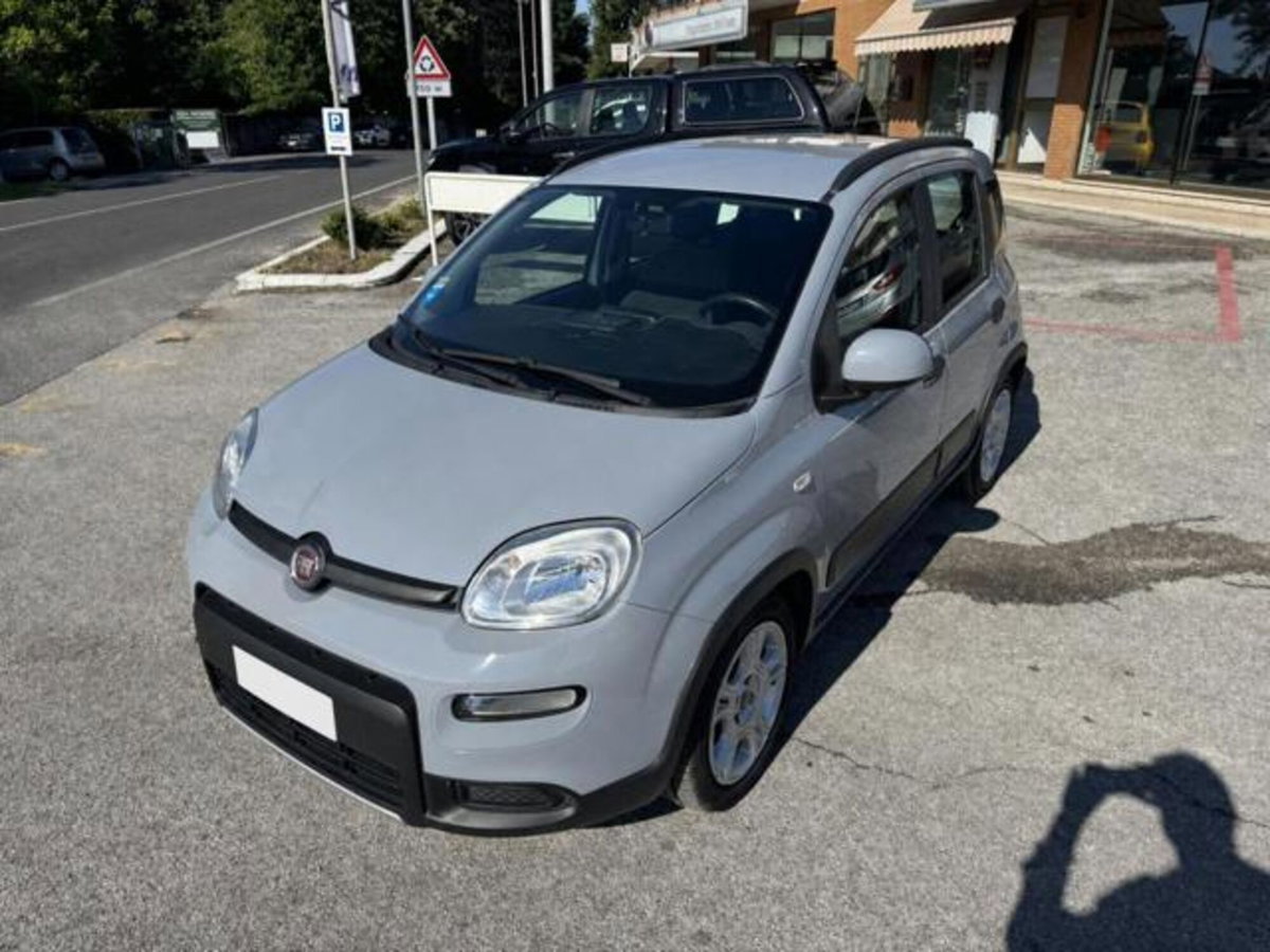 Fiat Panda 1.0 firefly hybrid s&s 70cv 5p.ti (2)