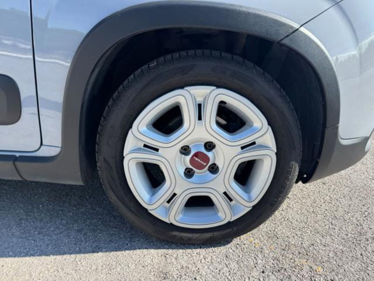Fiat Panda 1.0 firefly hybrid s&s 70cv 5p.ti (20)