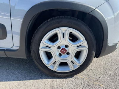 Fiat Panda 1.0 firefly hybrid s&s 70cv 5p.ti (20)
