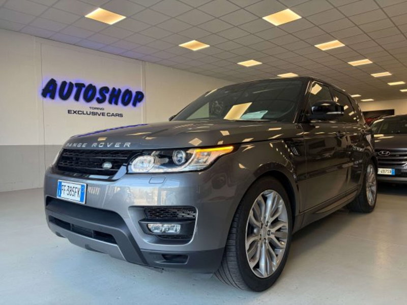 Land Rover Range Rover Sport 3.0 TDV6 HSE