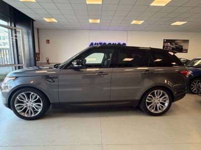 Land Rover Range Rover Sport 3.0 TDV6 HSE (3)