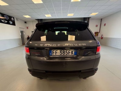 Land Rover Range Rover Sport 3.0 TDV6 HSE (4)