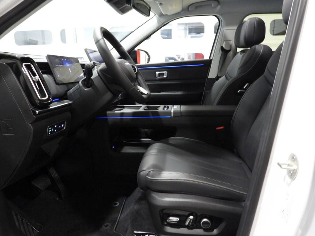 Jaecoo Jaecoo 7 Super Hybrid 1.5 tgdi phev Premium 2wd (7)