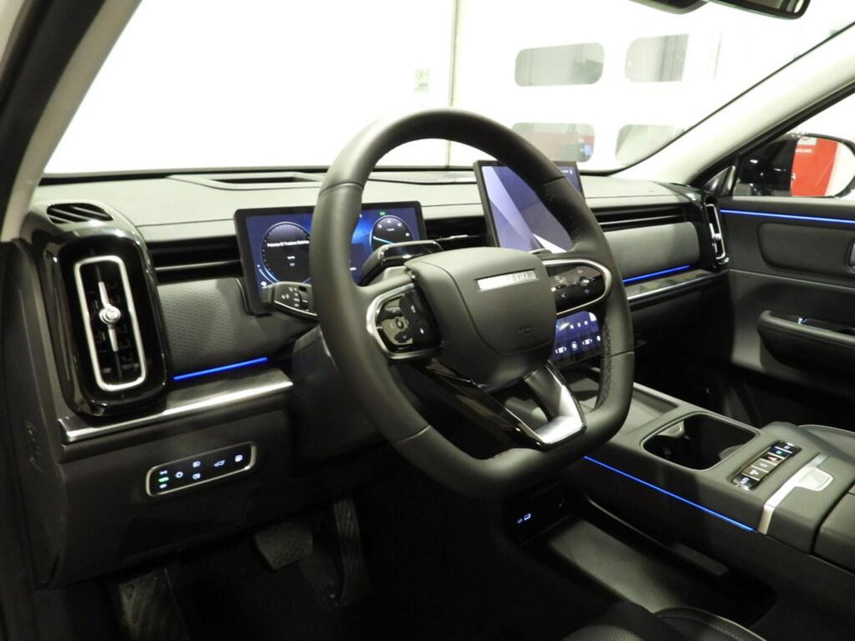 Jaecoo Jaecoo 7 Super Hybrid 1.5 tgdi phev Premium 2wd (9)