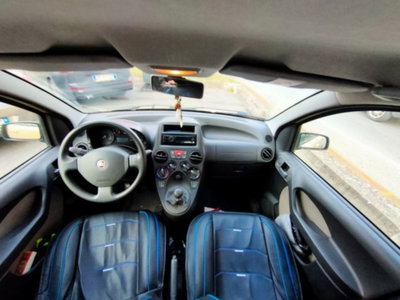 Fiat Panda 1.3 MJT 16V 4x4 Climbing (6)