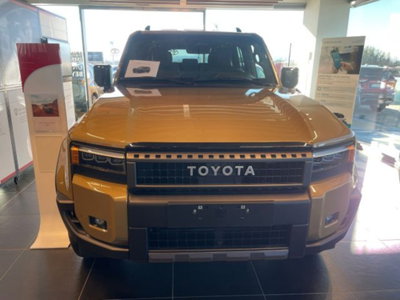 Toyota Land Cruiser 2.8 mhev Icon awd auto (2)
