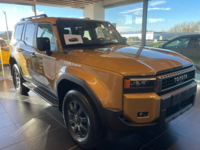 Toyota Land Cruiser 2.8 mhev Icon awd auto (3)
