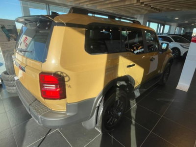Toyota Land Cruiser 2.8 mhev Icon awd auto (4)