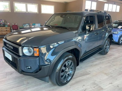 Toyota Land Cruiser 2.8 mhev Icon awd auto nuova
