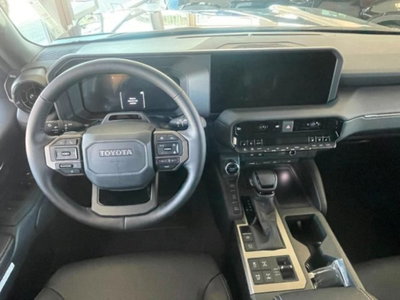 Toyota Land Cruiser 2.8 mhev Icon awd auto (12)