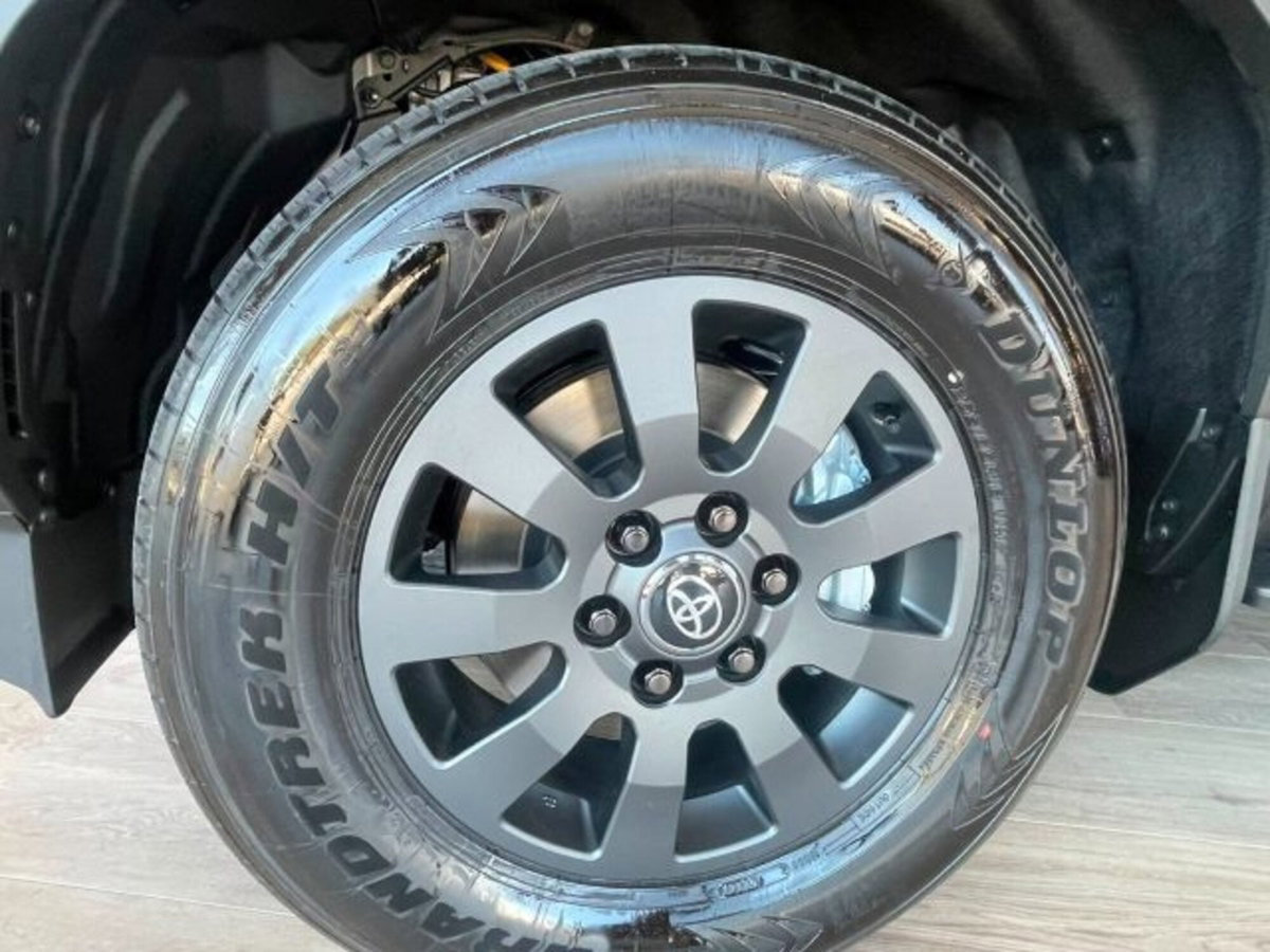 Toyota Land Cruiser 2.8 mhev Icon awd auto (16)
