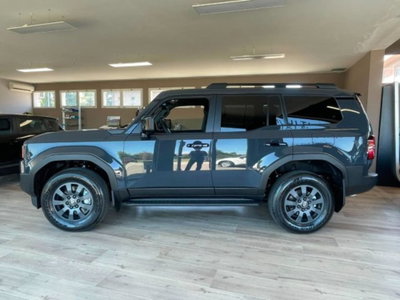 Toyota Land Cruiser 2.8 mhev Icon awd auto (2)