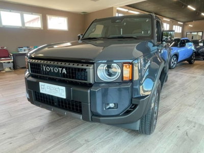 Toyota Land Cruiser 2.8 mhev Icon awd auto (3)