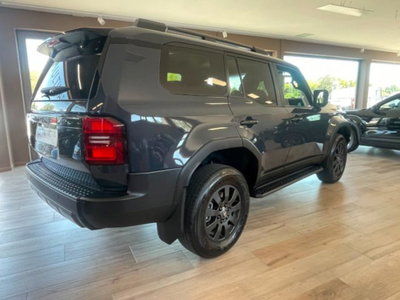 Toyota Land Cruiser 2.8 mhev Icon awd auto (6)