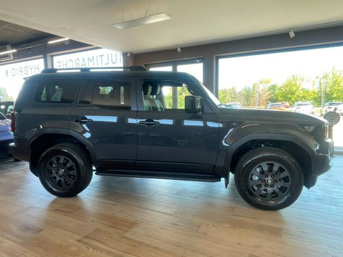 Toyota Land Cruiser 2.8 mhev Icon awd auto (7)