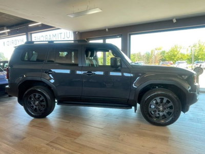 Toyota Land Cruiser 2.8 mhev Icon awd auto (7)