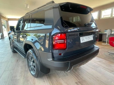 Toyota Land Cruiser 2.8 mhev Icon awd auto (8)