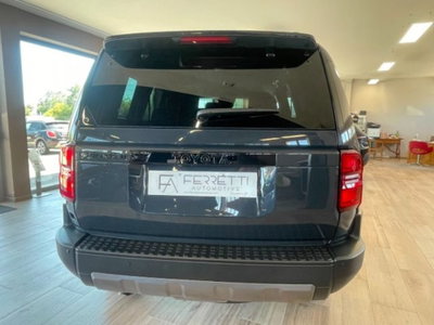 Toyota Land Cruiser 2.8 mhev Icon awd auto (9)