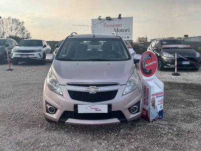 Chevrolet Spark 1.0 Pink Lady Special Edition (2)