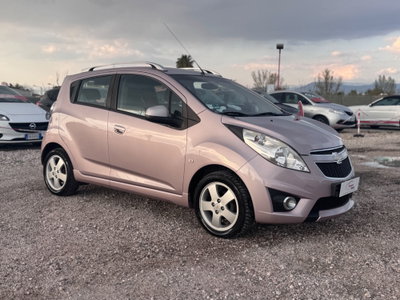 Chevrolet Spark 1.0 Pink Lady Special Edition (3)