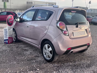 Chevrolet Spark 1.0 Pink Lady Special Edition (6)