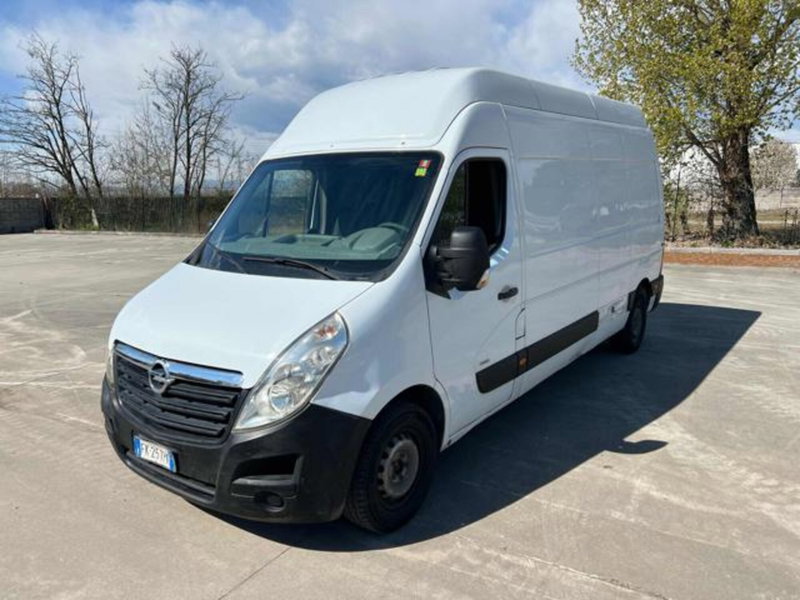 Opel Movano Furgone 28 2.3 CDTI 130CV PC-TM FWD Furgone