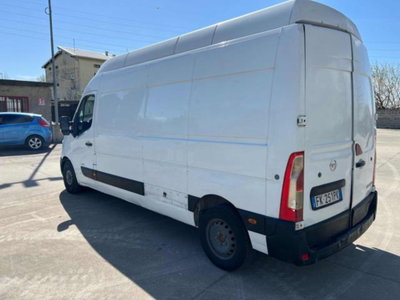 Opel Movano Furgone 28 2.3 CDTI 130CV PC-TM FWD Furgone (4)