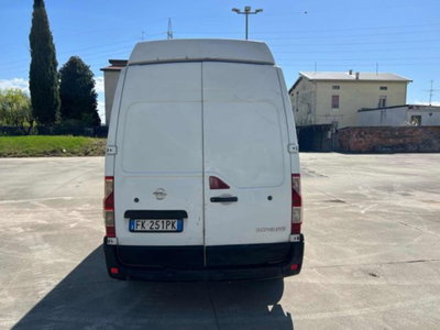 Opel Movano Furgone 28 2.3 CDTI 130CV PC-TM FWD Furgone (5)
