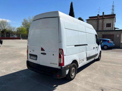 Opel Movano Furgone 28 2.3 CDTI 130CV PC-TM FWD Furgone (6)