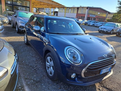 MINI Mini Clubman 2.0 Cooper D Business Clubman Automatica usata