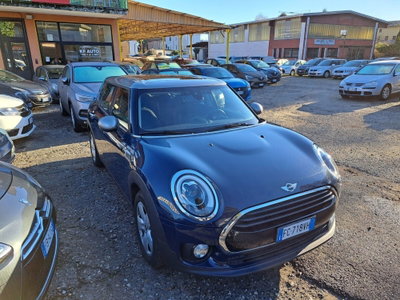 MINI Mini Clubman 2.0 Cooper D Business Clubman Automatica (13)