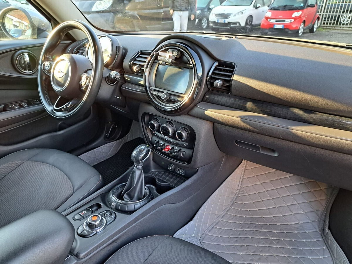 MINI Mini Clubman 2.0 Cooper D Business Clubman Automatica (17)
