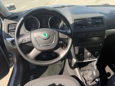 Skoda Yeti 2.0 TDI CR 140CV 4x4 Experience (10)