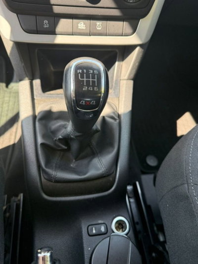 Skoda Yeti 2.0 TDI CR 140CV 4x4 Experience (12)