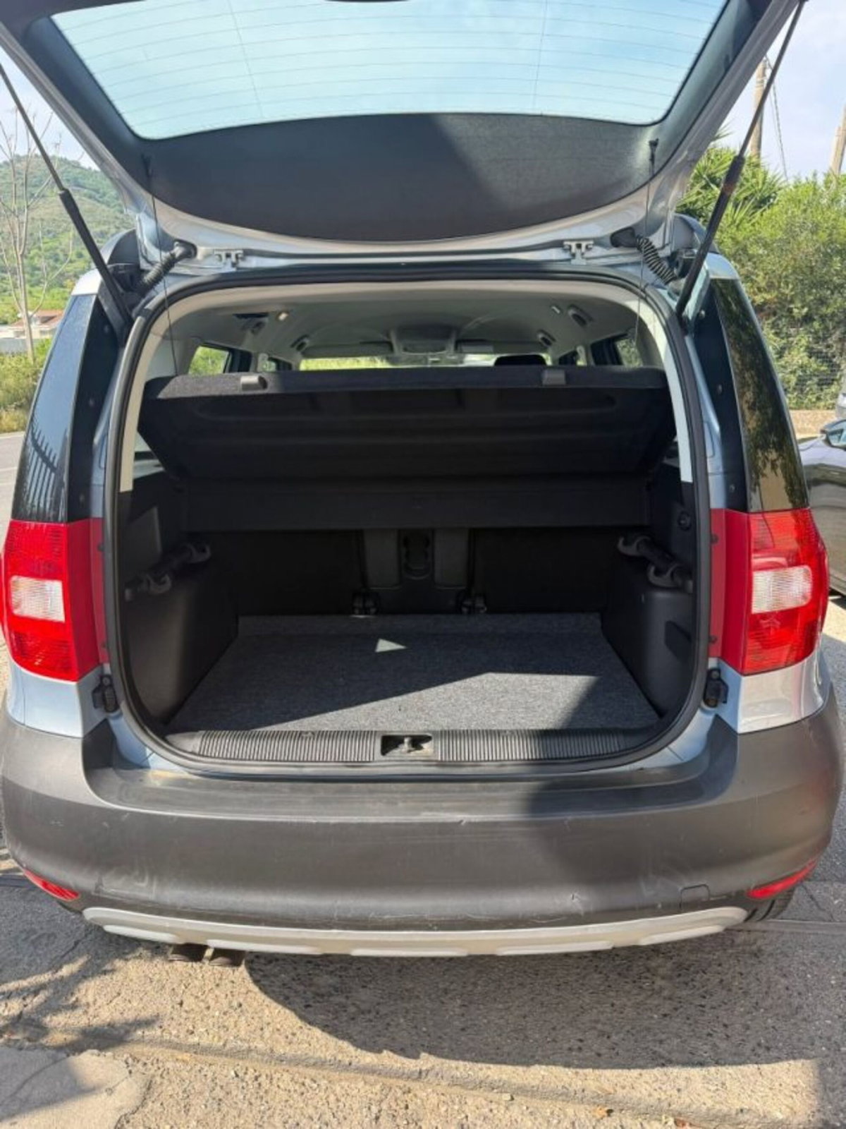 Skoda Yeti 2.0 TDI CR 140CV 4x4 Experience (7)