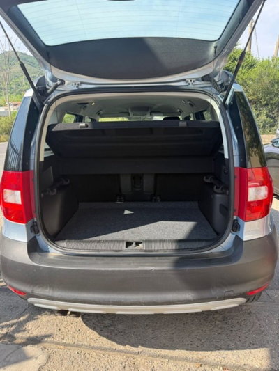 Skoda Yeti 2.0 TDI CR 140CV 4x4 Experience (7)