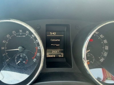 Skoda Yeti 2.0 TDI CR 140CV 4x4 Experience (9)