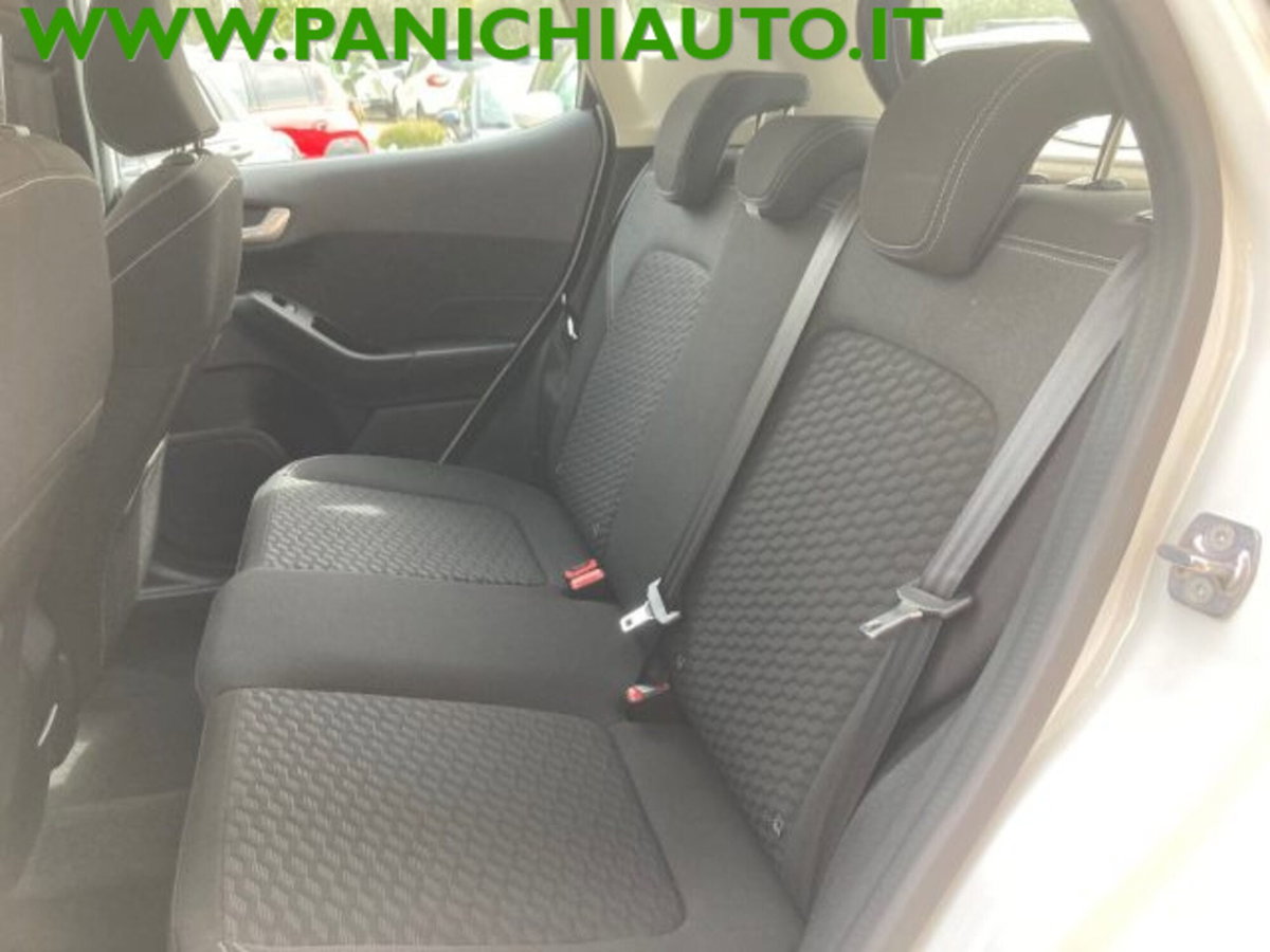 Ford Fiesta 1.1 75 CV GPL 5 porte Titanium (10)