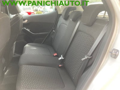 Ford Fiesta 1.1 75 CV GPL 5 porte Titanium (10)