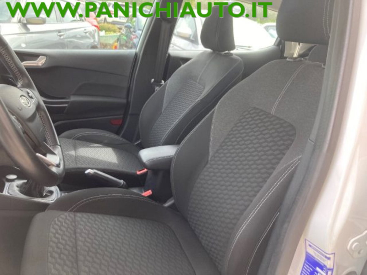 Ford Fiesta 1.1 75 CV GPL 5 porte Titanium (11)