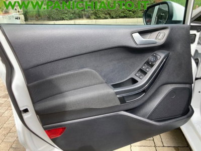 Ford Fiesta 1.1 75 CV GPL 5 porte Titanium (12)