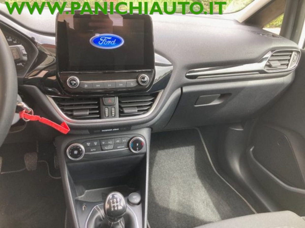 Ford Fiesta 1.1 75 CV GPL 5 porte Titanium (15)