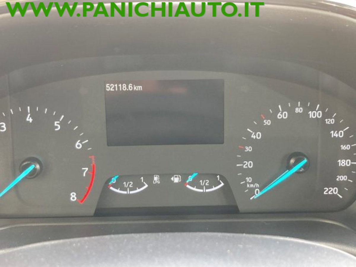 Ford Fiesta 1.1 75 CV GPL 5 porte Titanium (16)