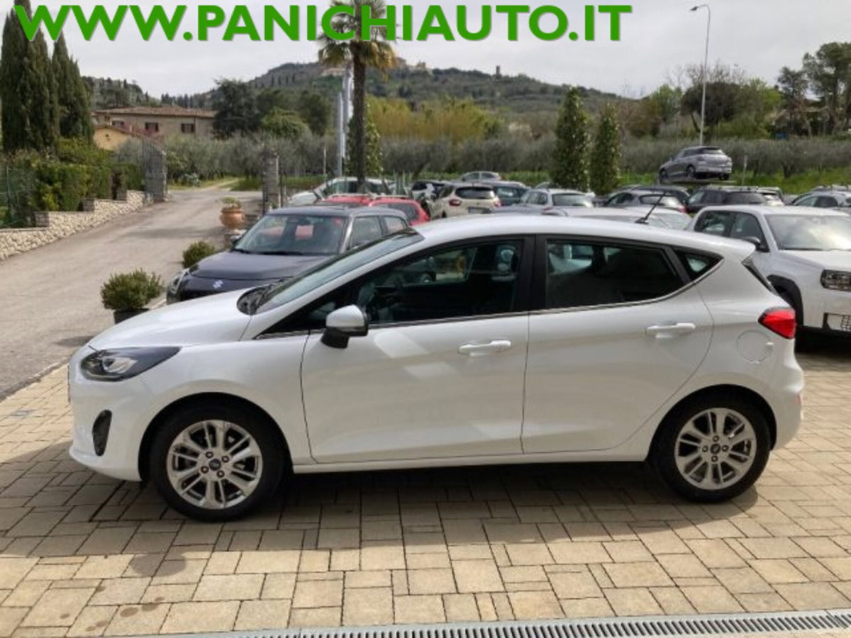 Ford Fiesta 1.1 75 CV GPL 5 porte Titanium (2)
