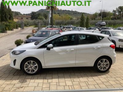 Ford Fiesta 1.1 75 CV GPL 5 porte Titanium (2)
