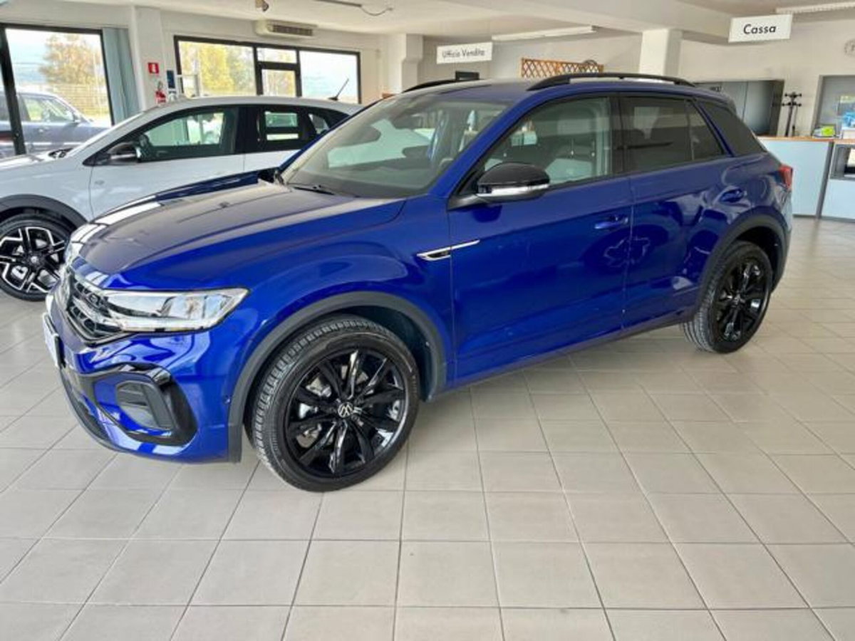 Volkswagen T-Roc 2.0 tdi R-Line 4motion 150cv dsg (3)