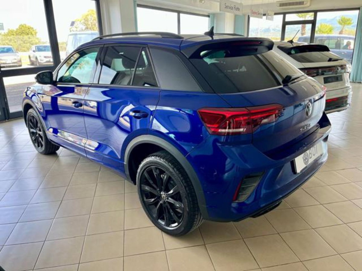 Volkswagen T-Roc 2.0 tdi R-Line 4motion 150cv dsg (4)