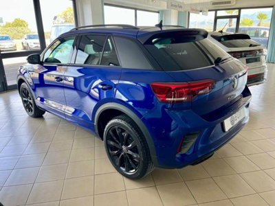 Volkswagen T-Roc 2.0 tdi R-Line 4motion 150cv dsg (4)