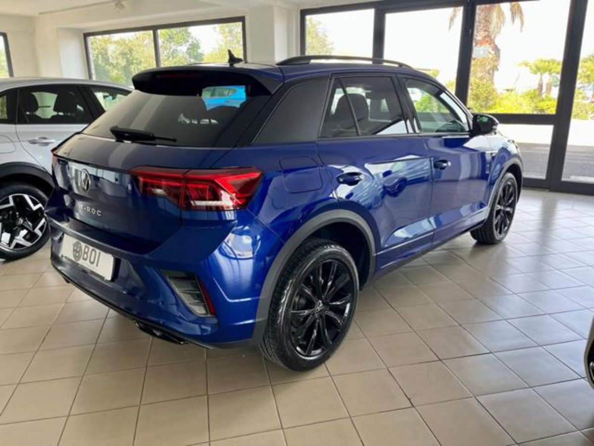 Volkswagen T-Roc 2.0 tdi R-Line 4motion 150cv dsg (6)