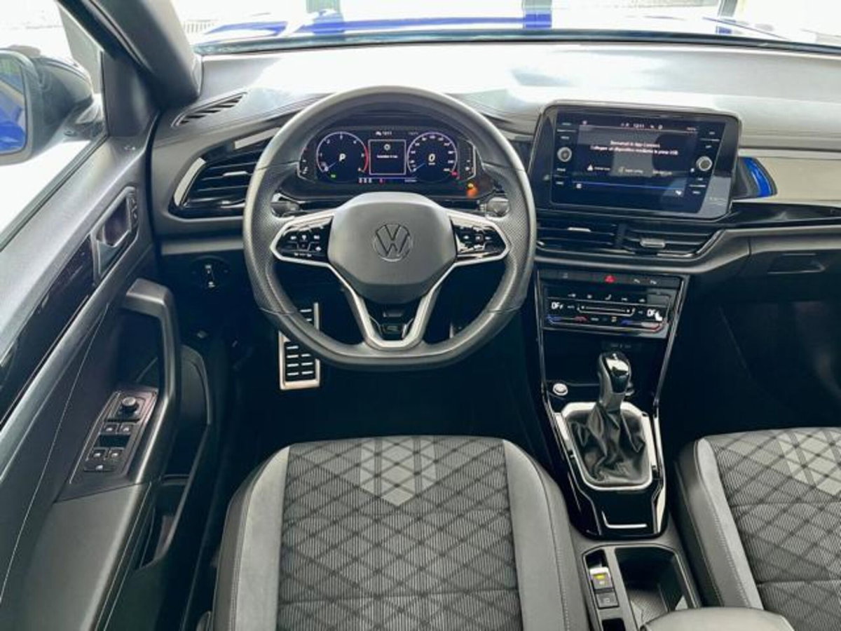 Volkswagen T-Roc 2.0 tdi R-Line 4motion 150cv dsg (8)